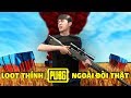 CrisDevilGamer LOOT THÍNH PUBG NGOÀI ĐỜI THẬT