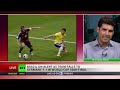 National catastrophe: Brazil in shock after horrendous defeat in World Cup