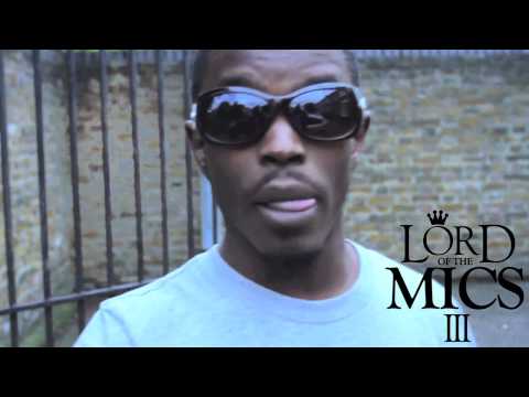 Jendor (Tre Mission Send) - Lord Of The MIcs 3 Hype Session | Grime #LOTM3 OUT NOW!!!