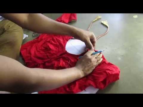 How To Solve Fittings Problems Of Ordary Blouse or Kameez Part 3 of 5 How To Solve Fittings Problems Of Ordary Blouse or Kameez Part 3 of 5 #1