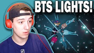 BTS 'Lights'  Teaser REACTION!