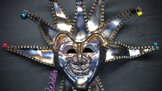 How To Weld Solid Steel Sculpture From Scrap Metal Art With Barbie The Welder