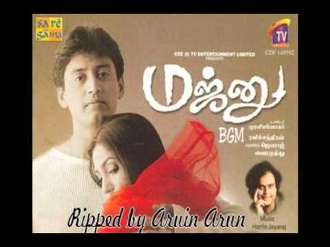 Love Theme - Gulmohar Malare BGM | Movie: Majnu | Music: Harris...