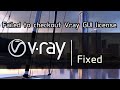 Vray 3.60 License Activate Forever