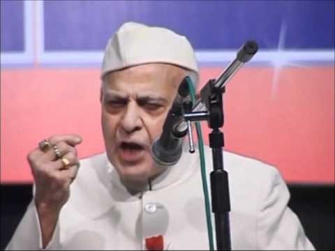 All India Mushaira 2011 Gulzar Dehlvi Part 8A.wmv