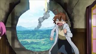 Best ecchi anime moments compilations - DaemonZ Anime