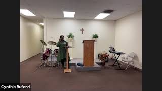 Galatians 2:20 Ministries | Minister Latrisa Smith | What Does Your Battle Flag Look Like?
