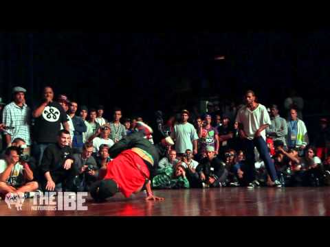 The Notorious IBE seven2smoke Teaser 2011 | YAK FILMS | Bboy...
