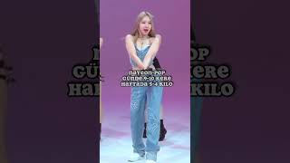 En Hızlı Kilo Verdiren Kpop Dansları