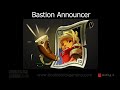 Dota 2 Announcers - Bastion