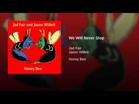 Jad Fair & Jason Willett - Honey Bee Jad Fair & Jason Willett - Honey Bee