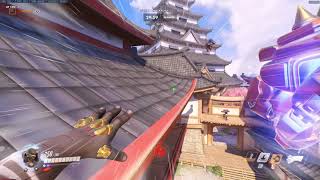 Doomfist Parkour Hanamura Level 1 54.00