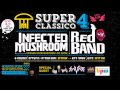 Infected Mushroom + HaYehudim - Don't Like @Live from Super Classico 4, Tel Aviv