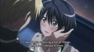 Kaichou wa Maid Sama! Final Kiss