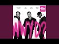 What Would You Do? (feat. Bryson Tiller) (Alle Farben Remix)