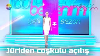 Jüriden Coşkulu Açılış Bu Tarz Benim