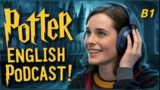 Learn English With Harry Potter Magical Podcast For Intermediate Learners