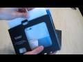Blackberry Playbook OEM Leather Convertible Case + stand - HD