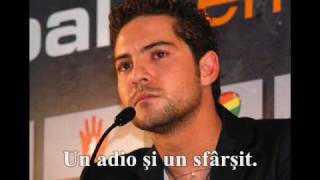 Video Condenado A Tu Amor David Bisbal