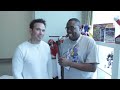 GREEN RANGER! Jason David Frank Interview : Black Nerd Geek Week