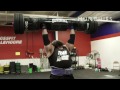 The 20,000 Calorie Strongman Diet: FUEL