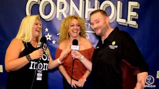 Craig Campbell Celebrity Cornhole CMA Fest 2019