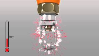 The Structure Of A Fire Sprinkler