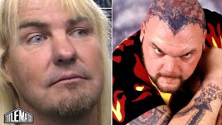 Barry Windham - What Bam Bam Bigelow Was Like To Wrestle