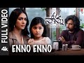 Full Video: Enno Enno Song | Hi Nanna | Nani,Mrunal Thakur | Hesham Abdul Wahab | Anantha S|Shouryuv