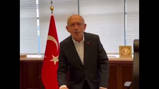 Kemal Kılıçdaroğlu - Buradayım