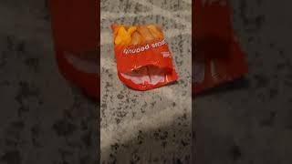 Food Review 1 - Circus Peanuts