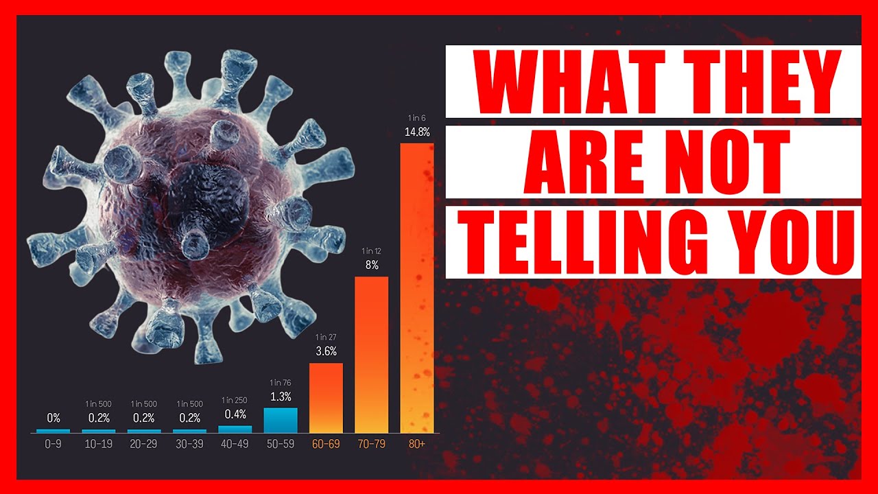 HIDDEN FACTS About The VIRUS / PANDEMIC | SFP