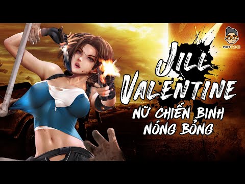 Jill Valentine Và Quá Trình "Dậy Thì" Thành Công Trong Resident Evil | Phần 1 | Mọt Game