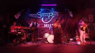 Chris Canas Band: Just My Imagination LIVE at Stevie Ray's Blues Bar