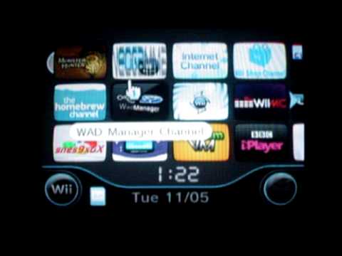 Wii Mplayer Won`T Play Dvd