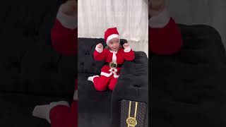 Santa Clause Help Her