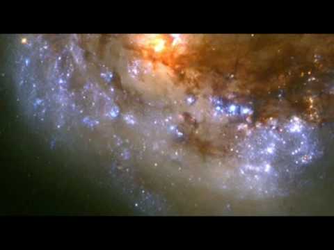 Hubble while on an Air Moon Safari