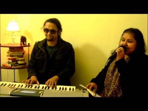 Jim Ankan and Ritwika - Piyu Bole Piya Bole (Parineeta) | Eastern...