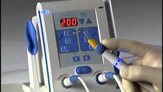 Calamus Pack Operation Dentsply Sirona