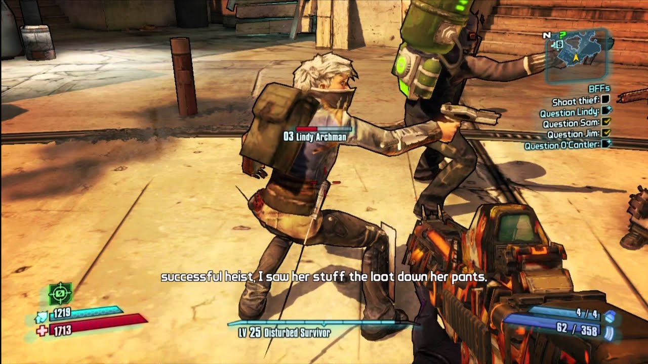 bffs borderlands 2 bffs borderlands 2