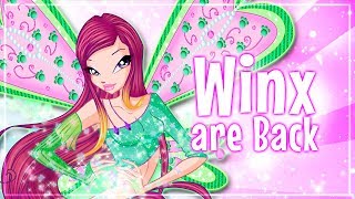 Watch Winx Club Winx Are Back video