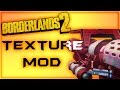 Borderlands 2 - How To Create Custom Skins - TexMod *PC*