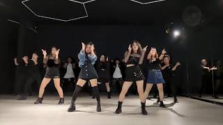 BTS & BLACKPINK - MIC DROP X 뚜두뚜두(DDU-DU DDU-DU) Dance Cover By MAX Crew