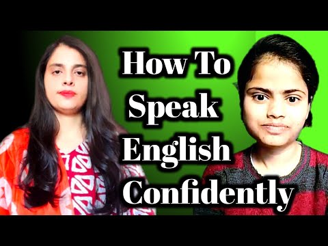 How to speak English fluently and confidently || #howtospeakfluentenglish #howtoimproveenglishskill