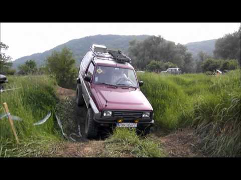 OFFROAD.TV - Daihatsu Feroza - Saigon 2011