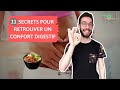 MAUVAISE DIGESTION : 11 SECRETS CLÉS POUR RETROUVER UN CONFORT DIGESTIF