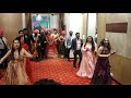 Wedding entry dance by cousins..😍😍😍 Band baja varat ghoda..😍