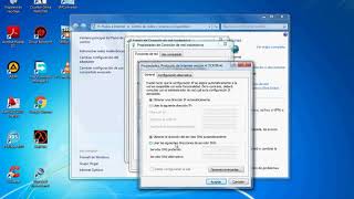 COMO CAMBIAR DNS WINDOWS 7 FACIL RAPIDO