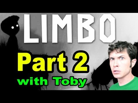 Limbo - SPIDER BOSS - Part 2