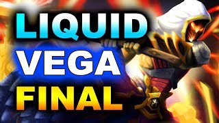 LIQUID vs VEGA - EU GRAND FINAL - DREAMLEAGUE MAJOR DOTA 2